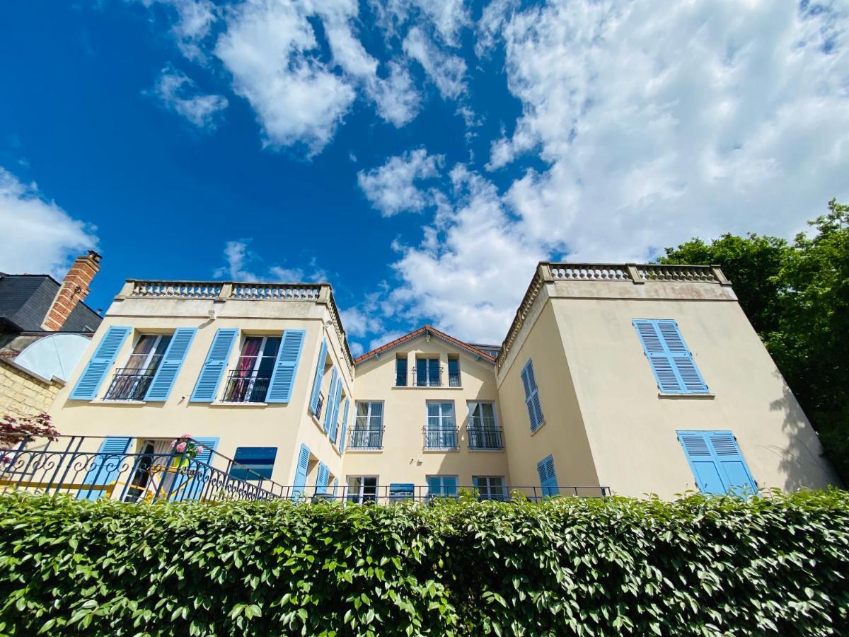 Le Talisman Bed & Breakfast Saint-Germain-en-Laye Exterior photo