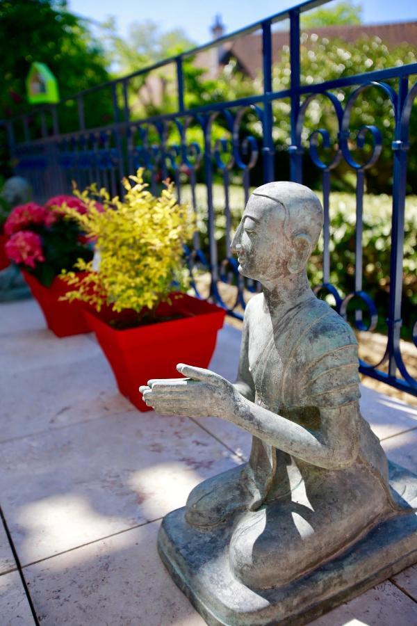 Le Talisman Bed & Breakfast Saint-Germain-en-Laye Exterior photo
