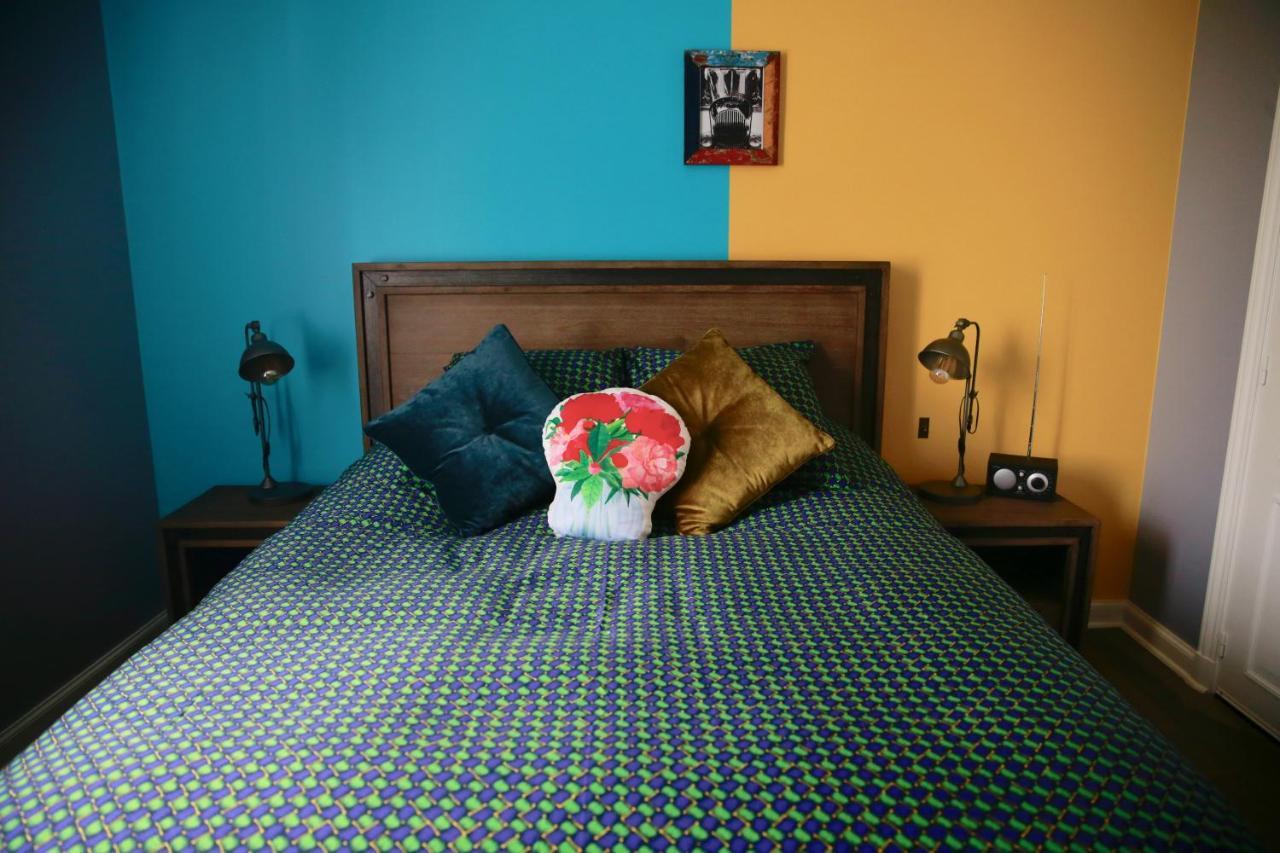 Le Talisman Bed & Breakfast Saint-Germain-en-Laye Exterior photo