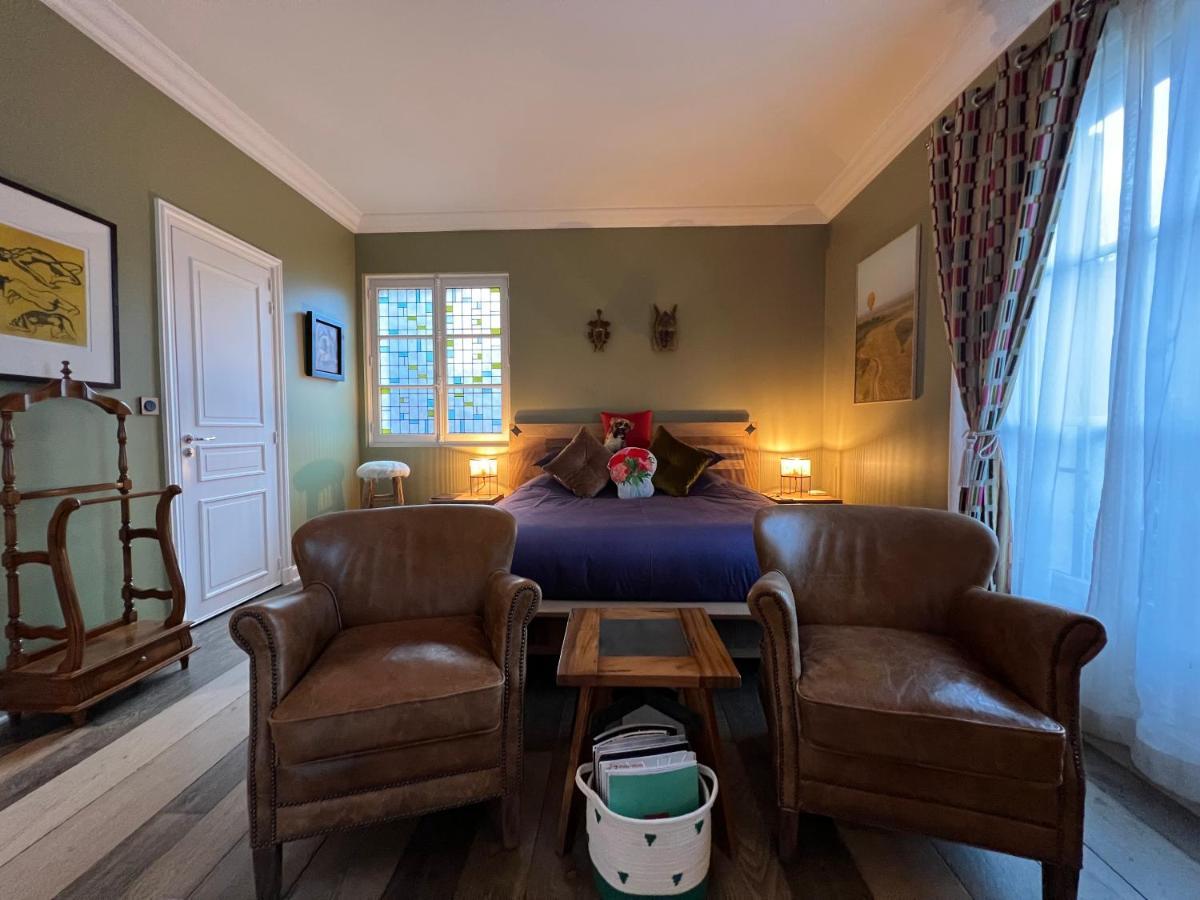 Le Talisman Bed & Breakfast Saint-Germain-en-Laye Exterior photo