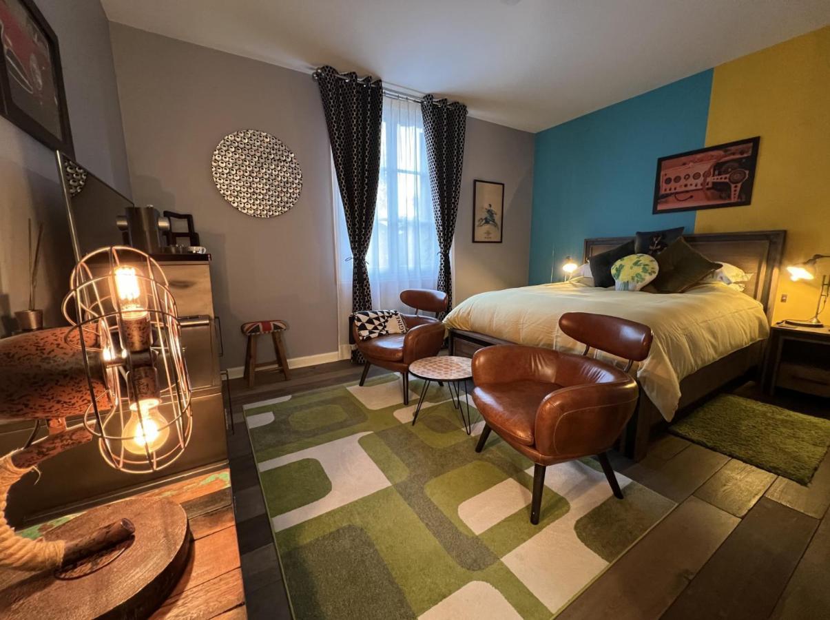 Le Talisman Bed & Breakfast Saint-Germain-en-Laye Exterior photo