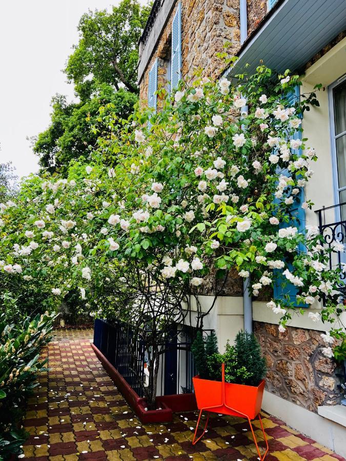 Le Talisman Bed & Breakfast Saint-Germain-en-Laye Exterior photo