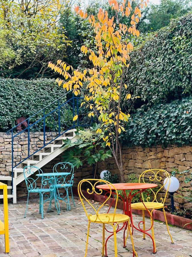 Le Talisman Bed & Breakfast Saint-Germain-en-Laye Exterior photo