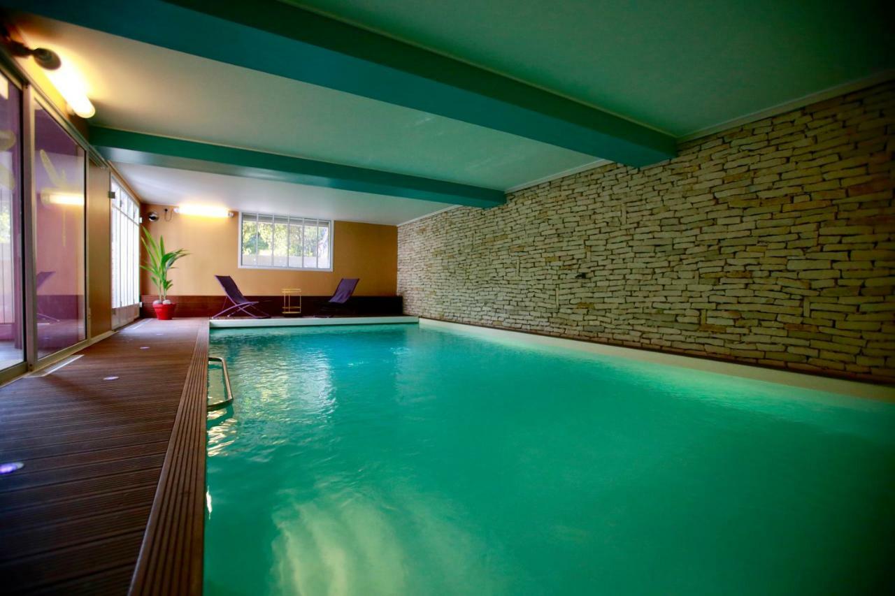 Le Talisman Bed & Breakfast Saint-Germain-en-Laye Exterior photo