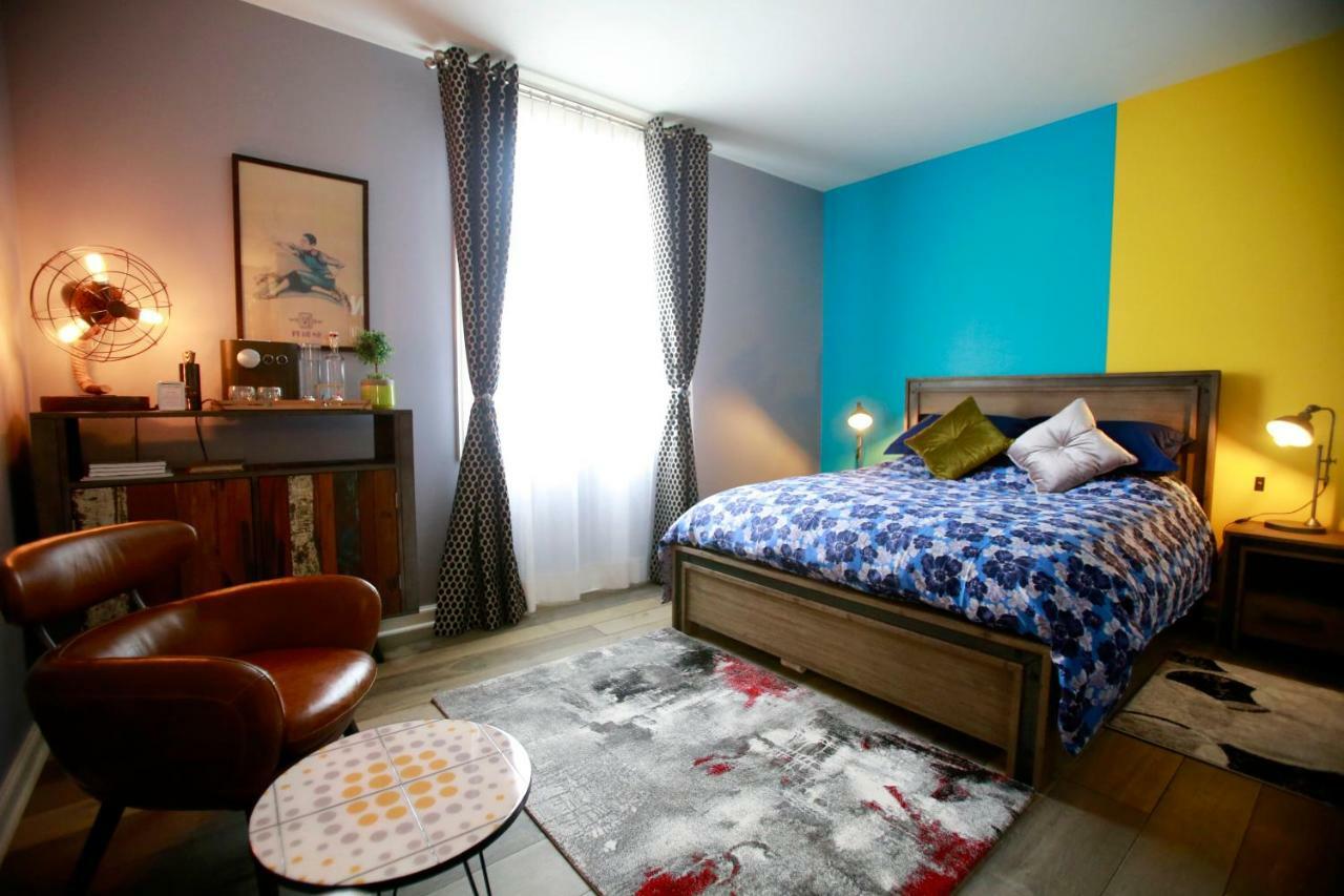 Le Talisman Bed & Breakfast Saint-Germain-en-Laye Exterior photo