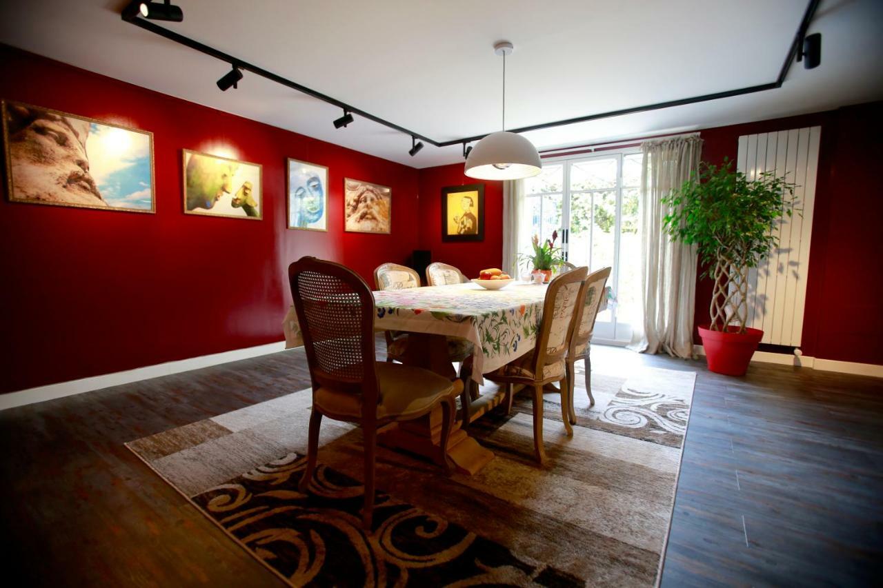 Le Talisman Bed & Breakfast Saint-Germain-en-Laye Exterior photo