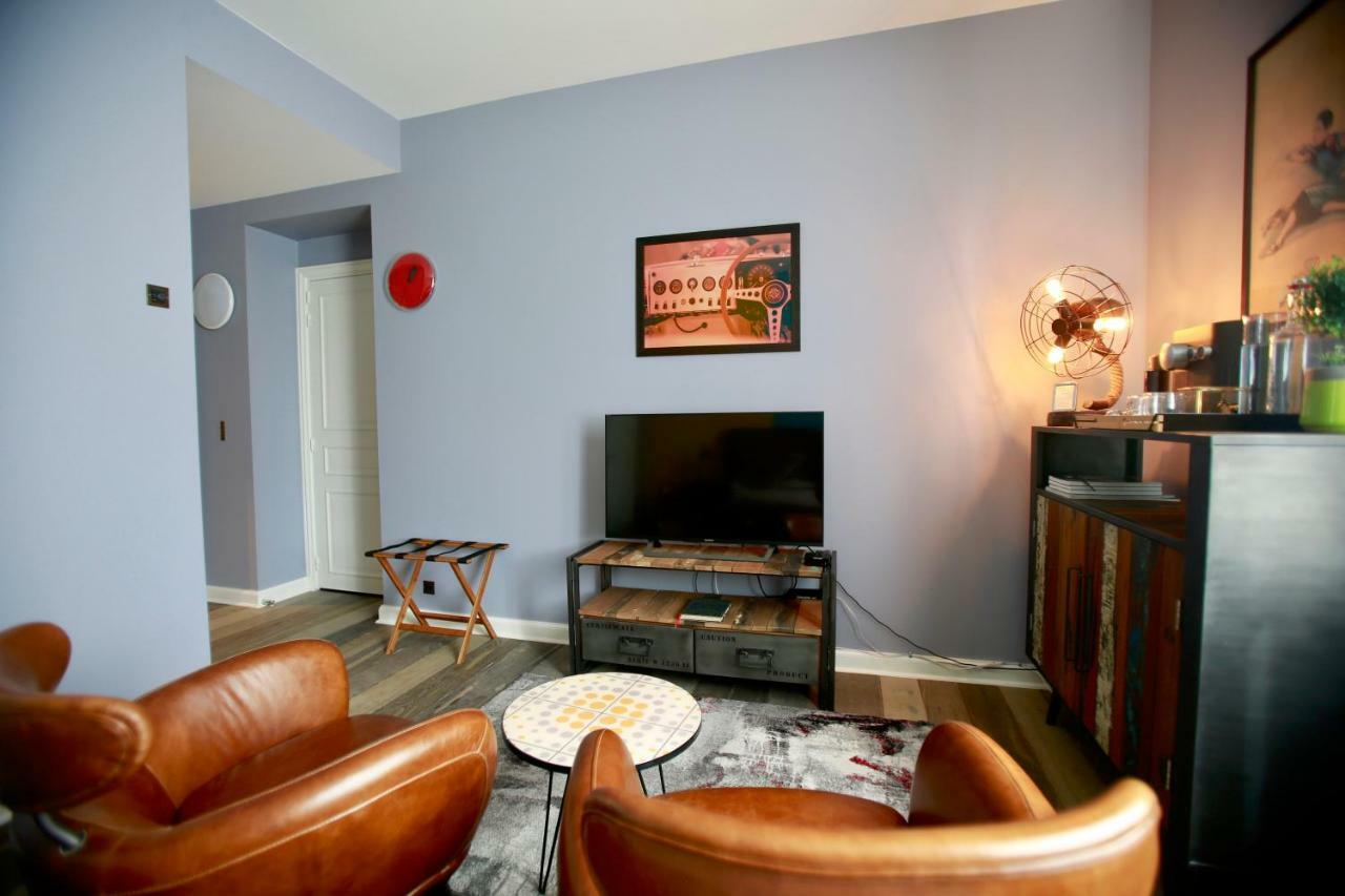 Le Talisman Bed & Breakfast Saint-Germain-en-Laye Exterior photo