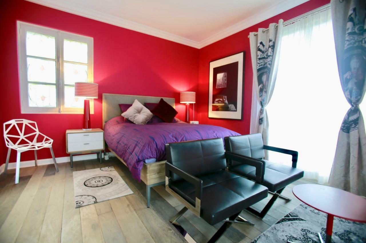 Le Talisman Bed & Breakfast Saint-Germain-en-Laye Exterior photo