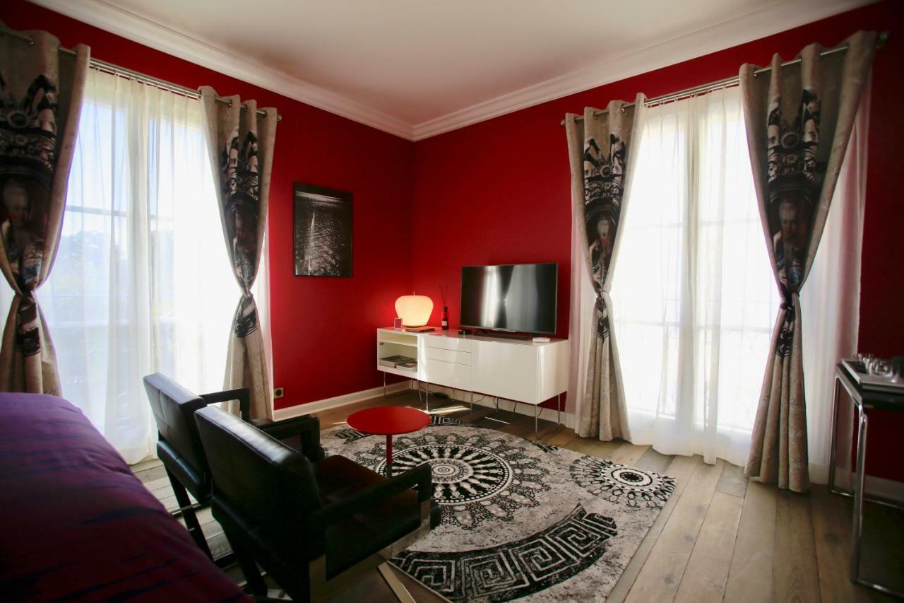 Le Talisman Bed & Breakfast Saint-Germain-en-Laye Exterior photo