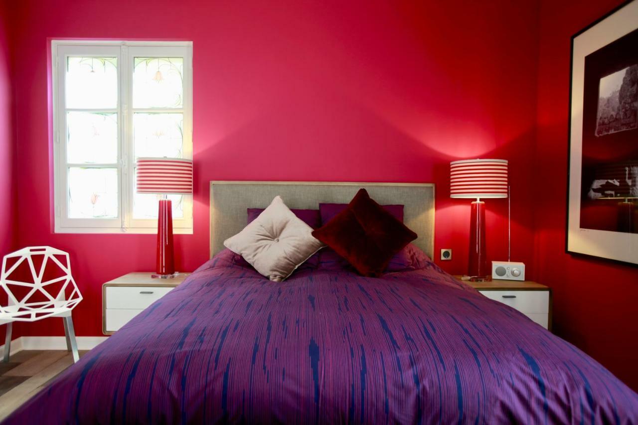 Le Talisman Bed & Breakfast Saint-Germain-en-Laye Exterior photo