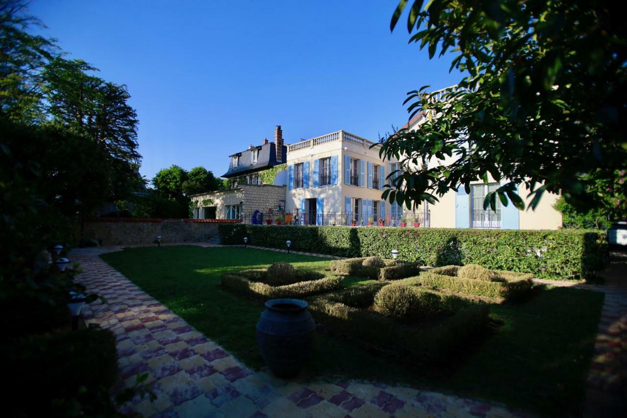 Le Talisman Bed & Breakfast Saint-Germain-en-Laye Exterior photo