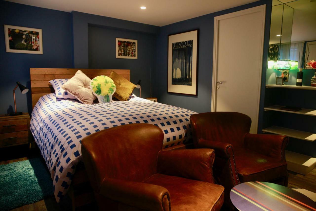 Le Talisman Bed & Breakfast Saint-Germain-en-Laye Exterior photo