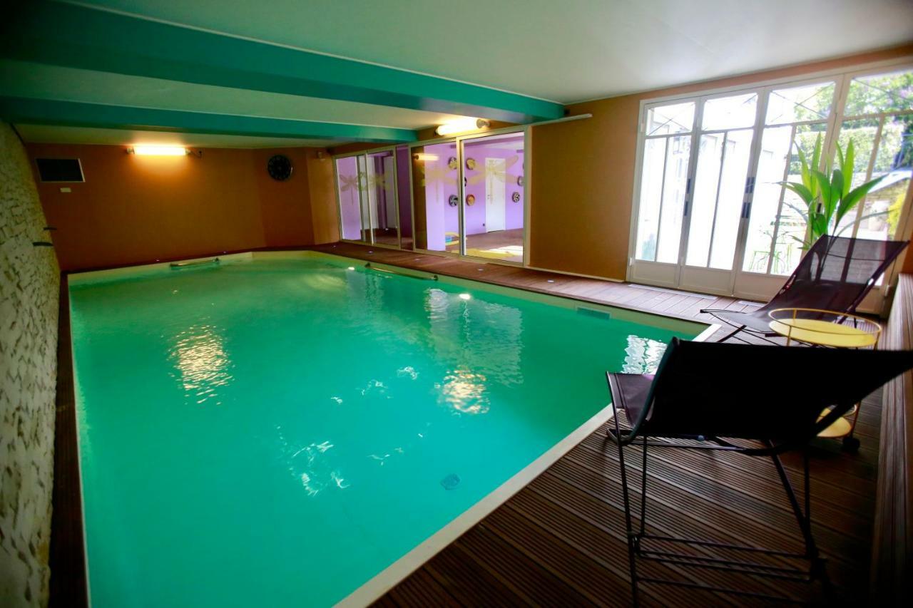 Le Talisman Bed & Breakfast Saint-Germain-en-Laye Exterior photo